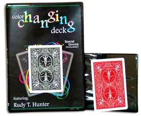 Color Changing Deck